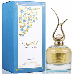 Парфюмерная вода Lattafa Perfumes "Andaleeb Asdaaf", 100 ml