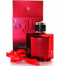 Парфюмерная вода Fragrance World "Beautiful Mind", 100 ml