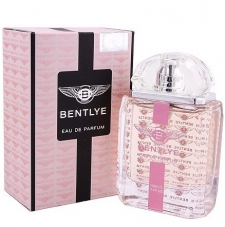  Парфюмерная вода Fragrance World "Bentlye Pink For Women", 100 ml