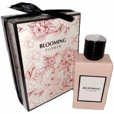 Парфюмерная вода Fragrance World "Blooming Flower", 100 ml