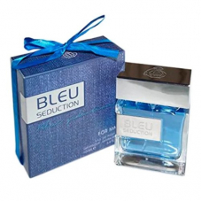 Парфюмерная вода Fragrance World "Blue Seduction", 100 ml
