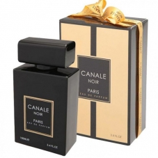 Парфюмерная вода Fragrance World "Canale Noir", 100 ml