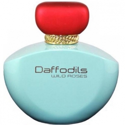Парфюмерная вода Fragrance World "Daffodils Wild Roses", 100 ml
