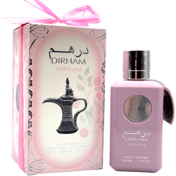 Парфюмерная вода Ard Al Zaafaran "Dirham Wardi", 100 ml