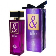 Парфюмерная вода Fragrance World "Elle", 100 ml