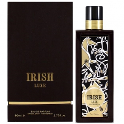 Парфюмерная вода Fragrance World "Irish Luxe", 80 ml