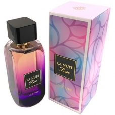 Парфюмерная вода Fragrance World "La Nuit Rose Couture", 100 ml
