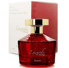 Парфюмерная вода Fragrance World "Lazurde Rouge Extrait", 100 ml