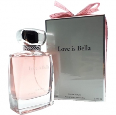  Парфюмерная вода "Love is Bella", 100 ml