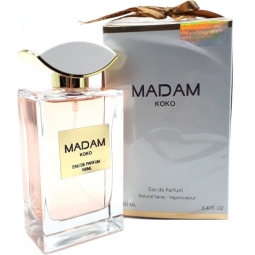 Парфюмерная вода "Madam Koko", 100 ml