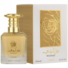 Парфюмерная вода Lattafa Perfumes "Mazaaji", 100 ml