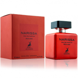 Парфюмерная вода Alhambra "Narissa Eau de Parfum Rouge", 100 ml