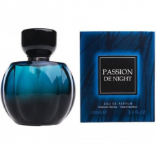 Парфюмерная вода Fragrance World "Passion De Night", 100 ml