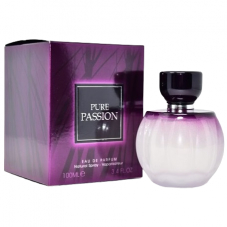 Парфюмерная вода Fragrance World "Pure Passion", 100 ml