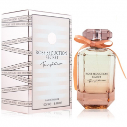 Парфюмерная вода Fragrance World "Rose Seduction Secret", 100 ml