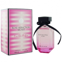 Парфюмерная вода Fragrance World "Rose Seduction Secret", 100 ml