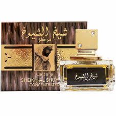 Парфюмерная вода Lattafa Perfumes "Sheikh Al Shuyukh", 100 ml
