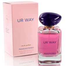 Парфюмерная вода Fragrance World "Ur Way", 100 ml