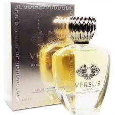 Парфюмерная вода Fragrance World "Versus Eros Pour Femme", 100 ml