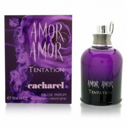 Парфюмерная вода Cacharel "Amor Amor Tentation", 100 ml