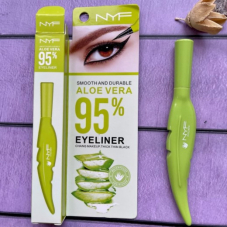 Подводка для глаз NYF Aloe Vera 95% Eyeliner