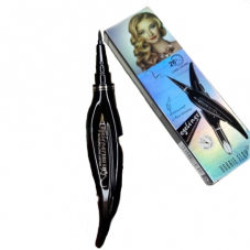 Водостойкая жидкая подводка для глаз Black Ink Liquid Eyeline Pencil