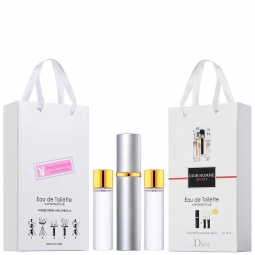 Подарочный набор Christian Dior "Dior Homme Sport", 3*15 ml