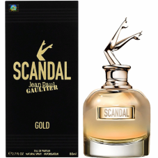 Парфюмерная вода Jean Paul Gaultier "Scandal Gold", 80 ml (LUXE)