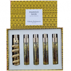 Подарочный набор Vilhelm Parfumerie "Mango Skin", 5*12 ml