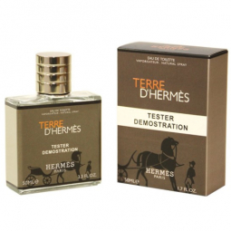 Hermès "Terre d'Hermès", 50 ml (тестер-мини)