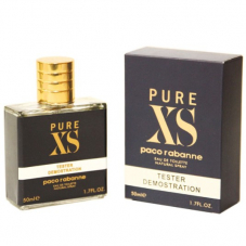 Paco Rabanne "Pure XS", 50 ml (тестер-мини)