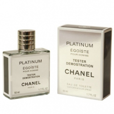Шанель "Egoiste Platinum", 50 ml (тестер-мини)