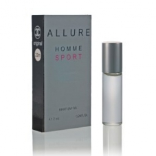 Шанель "Allure Homme Sport" с феромонами (7 ml)