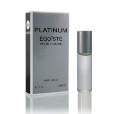 Шанель "Egoiste Platinum" с феромонами (7 ml)