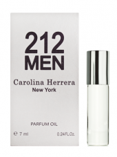 Carolina Herrera "212 Men" с феромонами (7 ml)