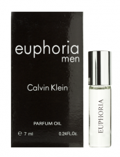 Calvin Klein "Euphoria Men" с феромонами (7 ml)