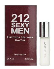 Carolina Herrera "212 Sexy Men" с феромонами (7 ml)