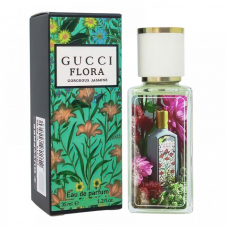 Gucci "Flora Gorgeous Jasmine", 35 ml (тестер)