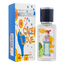 Moschino "Cheap and Chic I Love Love", 35 ml (тестер)