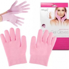 Косметические гелевые увлажняющие перчатки Spa Gel Gloves