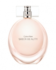 Calvin Klein "Beauty Sheer", 100 ml (тестер)