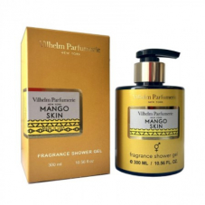 Гель для душа Vilhelm Parfumerie "Mango Skin", 300 ml