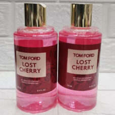 Гель для душа Tom Ford "Lost Cherry", 250 ml
