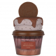 Парфюмерная вода Lattafa Perfumes "Cookie Crave", 100 ml