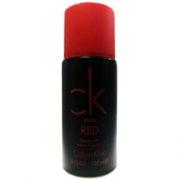 Calvin Klein "CK One Red Edition for Him" (дезодорант)