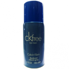 Calvin Klein "CK Free" (дезодорант)