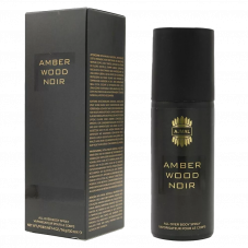 Ajmal "Amber Wood Noir", (дезодорант)