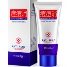 Очищающая пенка против акне BioAqua Skin Consumes Acne Cleansing, 100ml