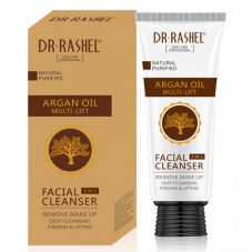 Пенка для умывания с аргановым маслом Dr Rashel Argan Oil Multi-Lift Facial Cleanser, 100ml