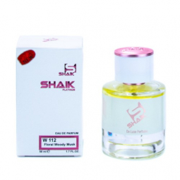 Парфюмерная вода Shaik W112 "Lakosta Femme", 50 ml